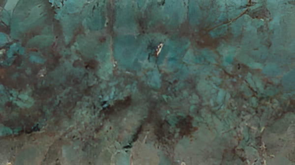 Marmer Amazonite - Brazil