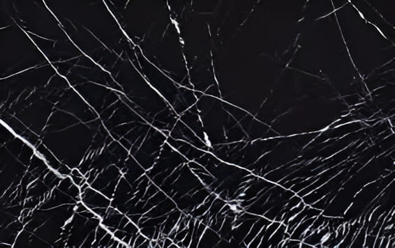 Marmer Nero Marquina - Spanyol