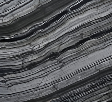 Marmer Silver Wave - India