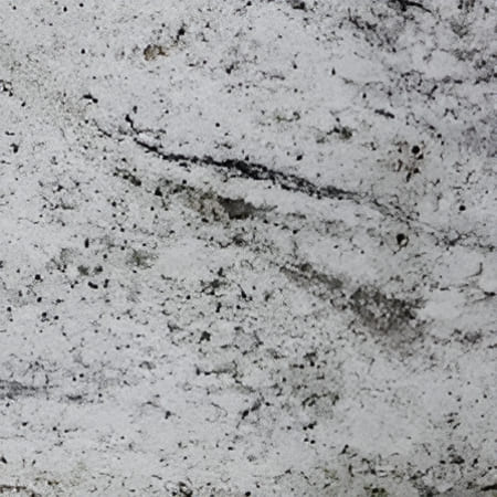 Granit Arctic White - Norwegia