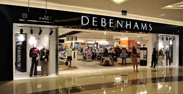 Debenhams Kemang Village | Jakarta Selatan | Portfolio Swasta
