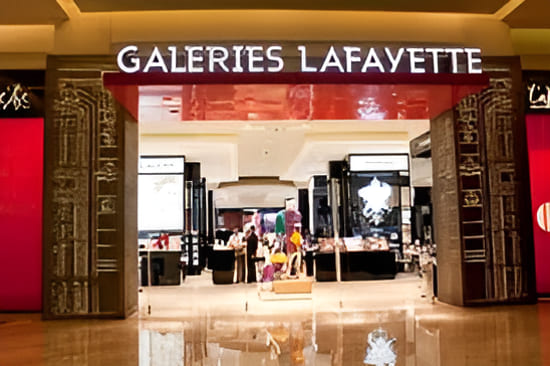 Galleries Lafayette Pacific Place | Jakarta Selatan | Portfolio Swasta