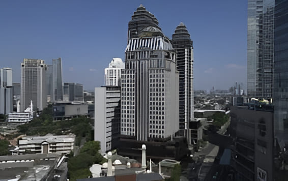 Gedung Artha Graha | Jakarta Selatan | Portfolio Swasta