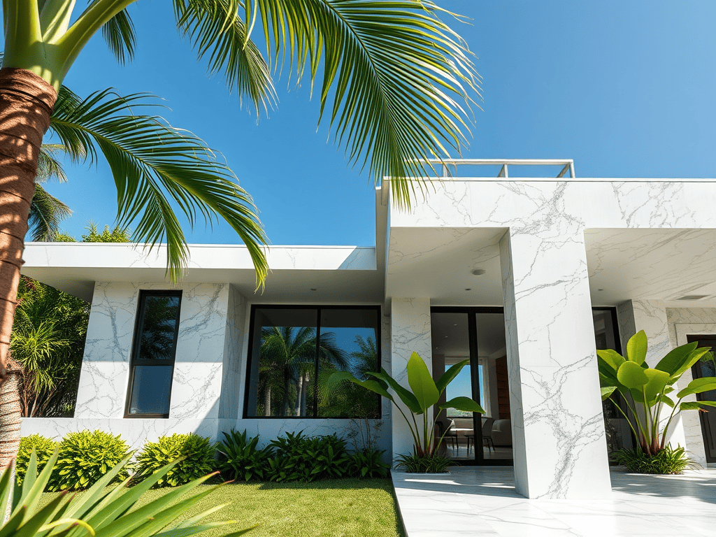 Ilustrasi portfolio proyek retail