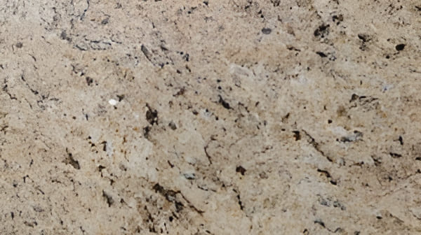 Granit Giallo Ornamental - Brazil