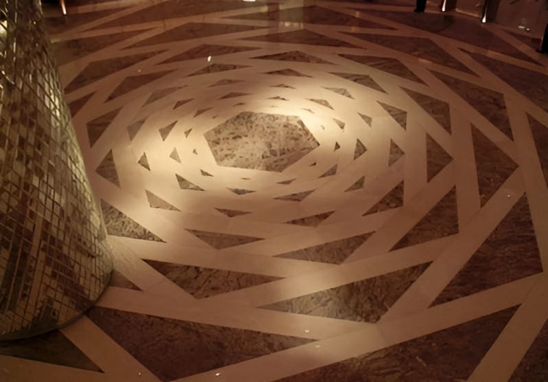 Hotel Mandarin Oriental | Portfolio Swasta