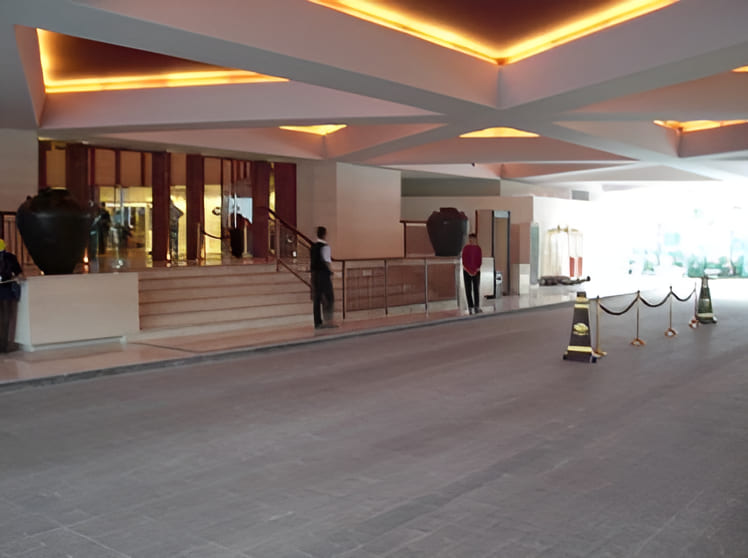 Hotel Mandarin Oriental | Jakarta Pusat | Portfolio Swasta