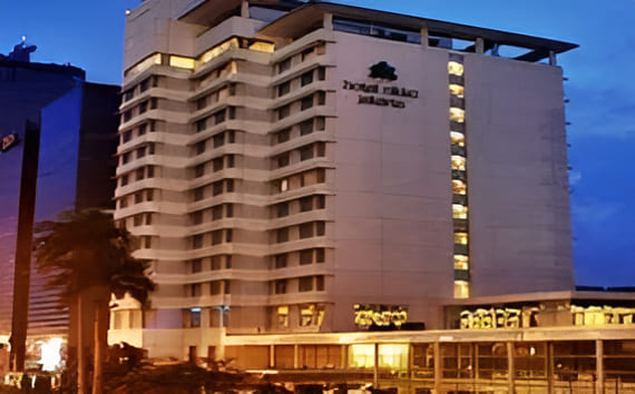 Hotel Nikko | Jakarta Pusat | Portfolio Swasta