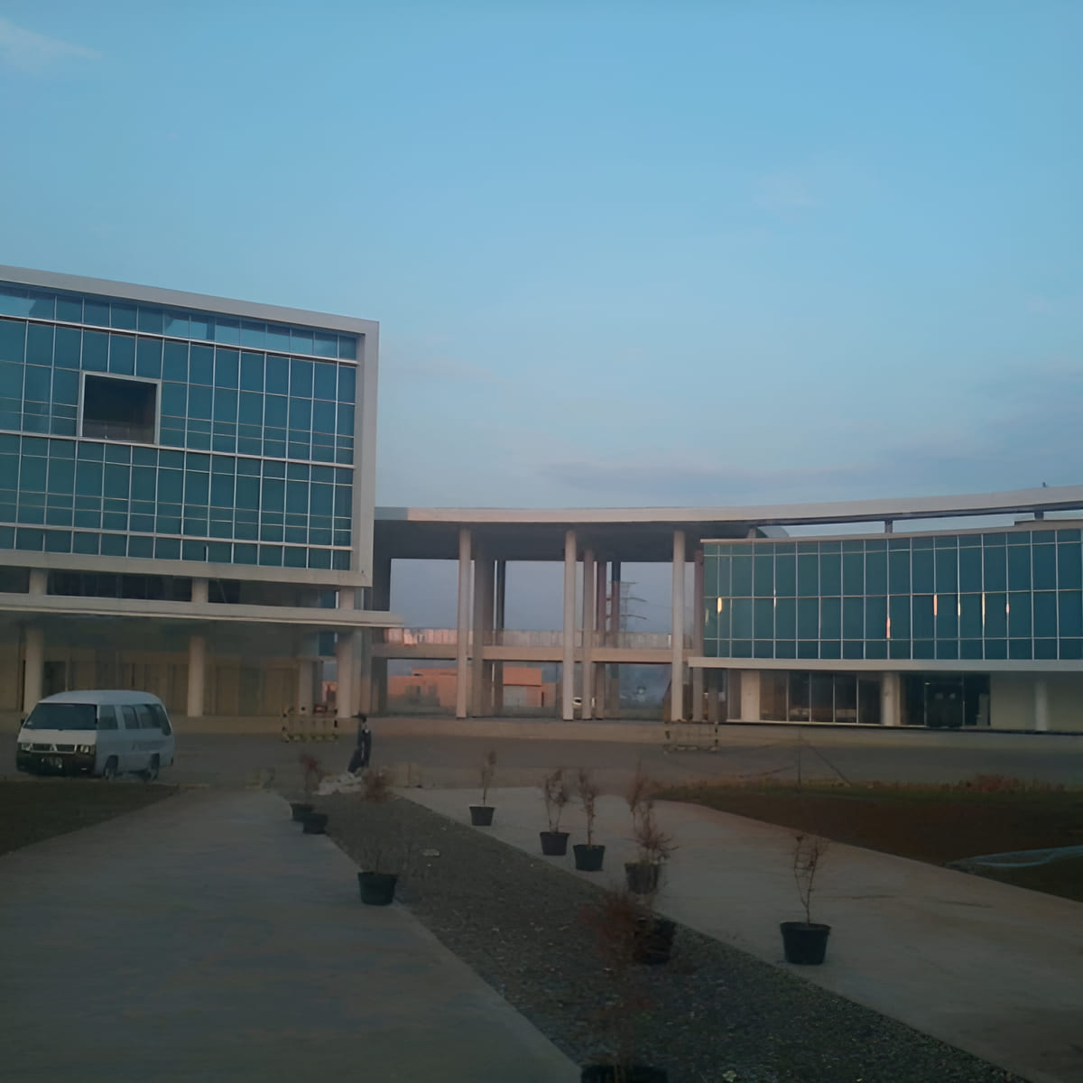 HQ PT Krakatau Posco | Cilegon | Portfolio Swasta