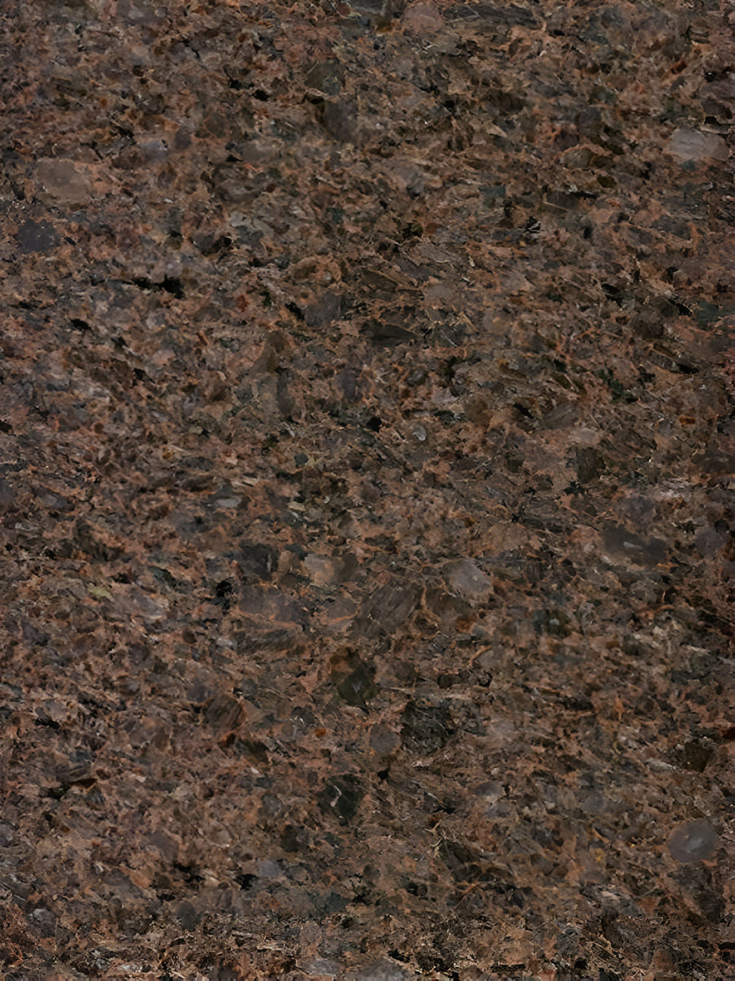 Granit Marrón Imperial - Spanyol