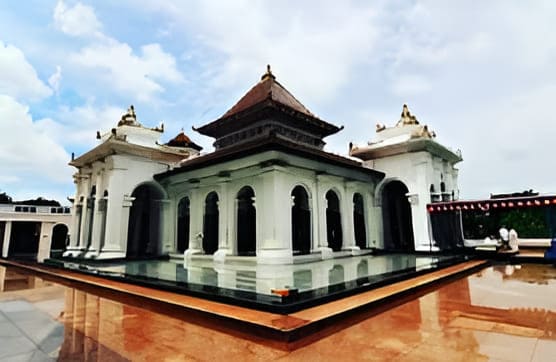 Masjid Agung Palembang