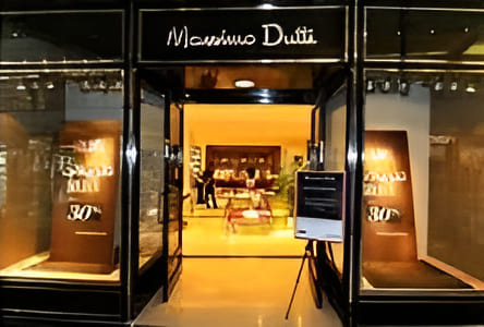 Massimo Dutti PIM2 | Jakarta Selatan | Portfolio Swasta