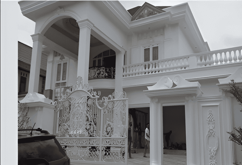 Mr Muhammad Residence | Aceh | Portfolio Retail