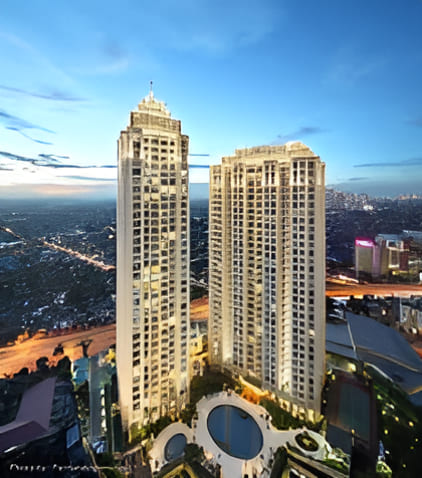 Pakubuwono Residence | Jakarta Selatan | Portfolio Swasta