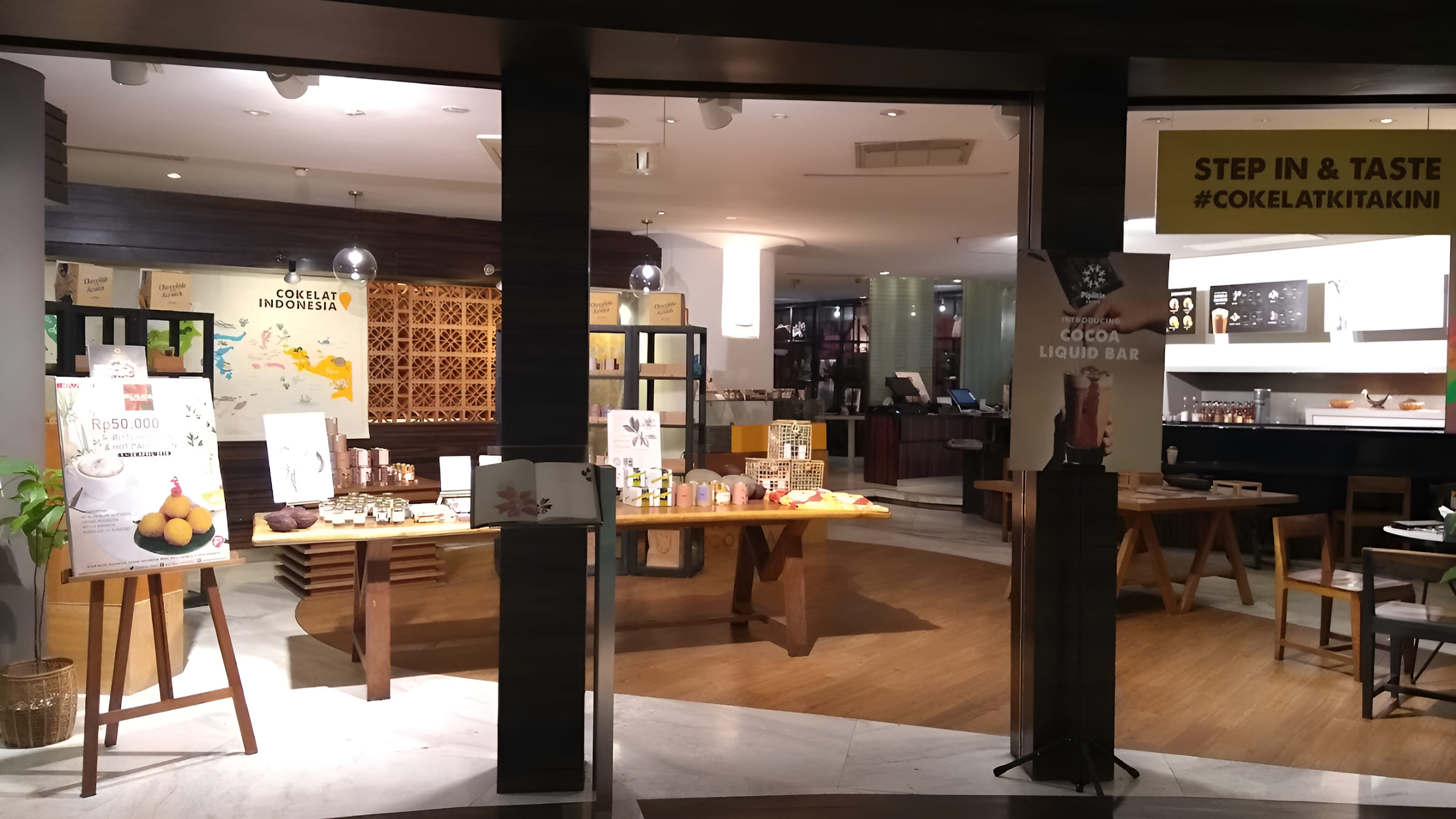 Palalada Grand Indonesia | Jakarta Pusat | Portfolio Swasta