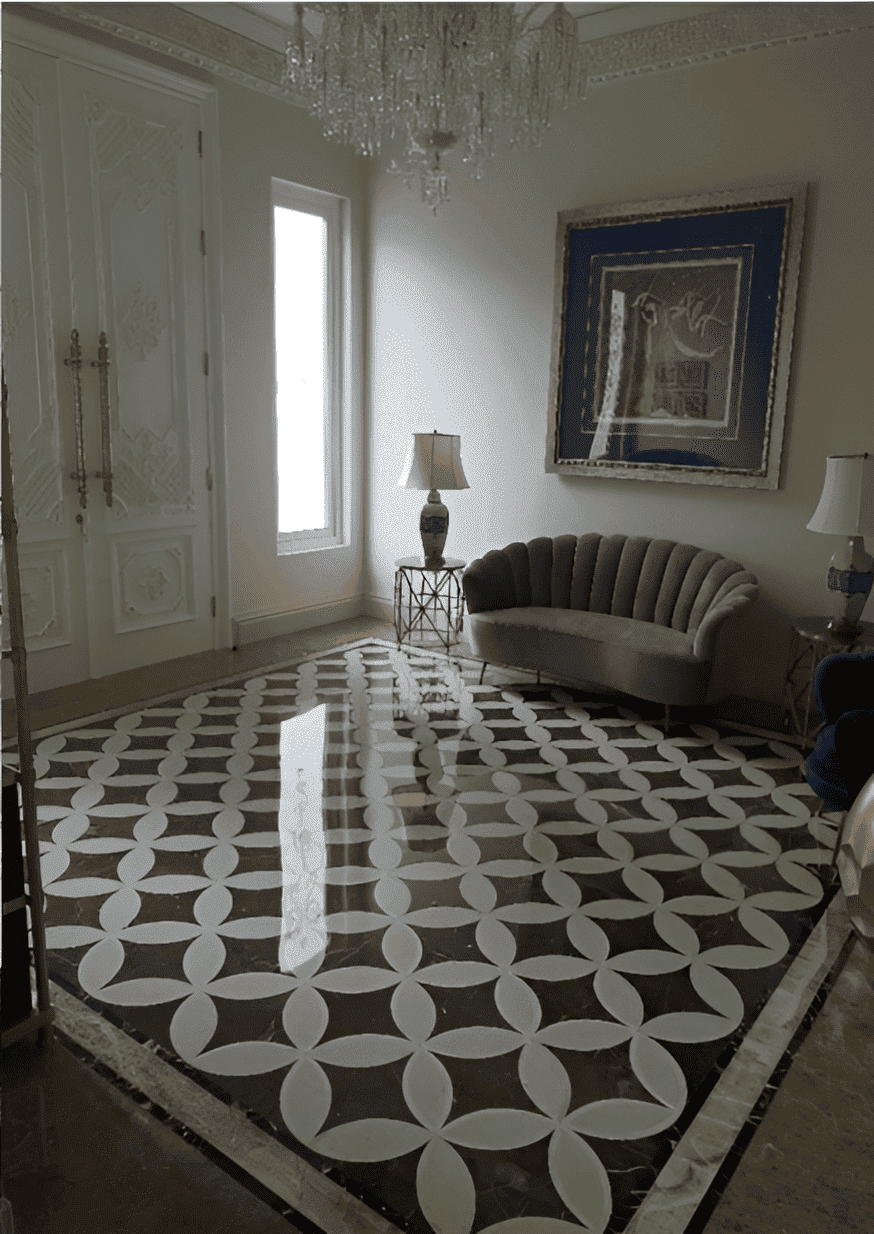 Residence Ebony Golf | PIK, Jakarta Utara | Portfolio Retail