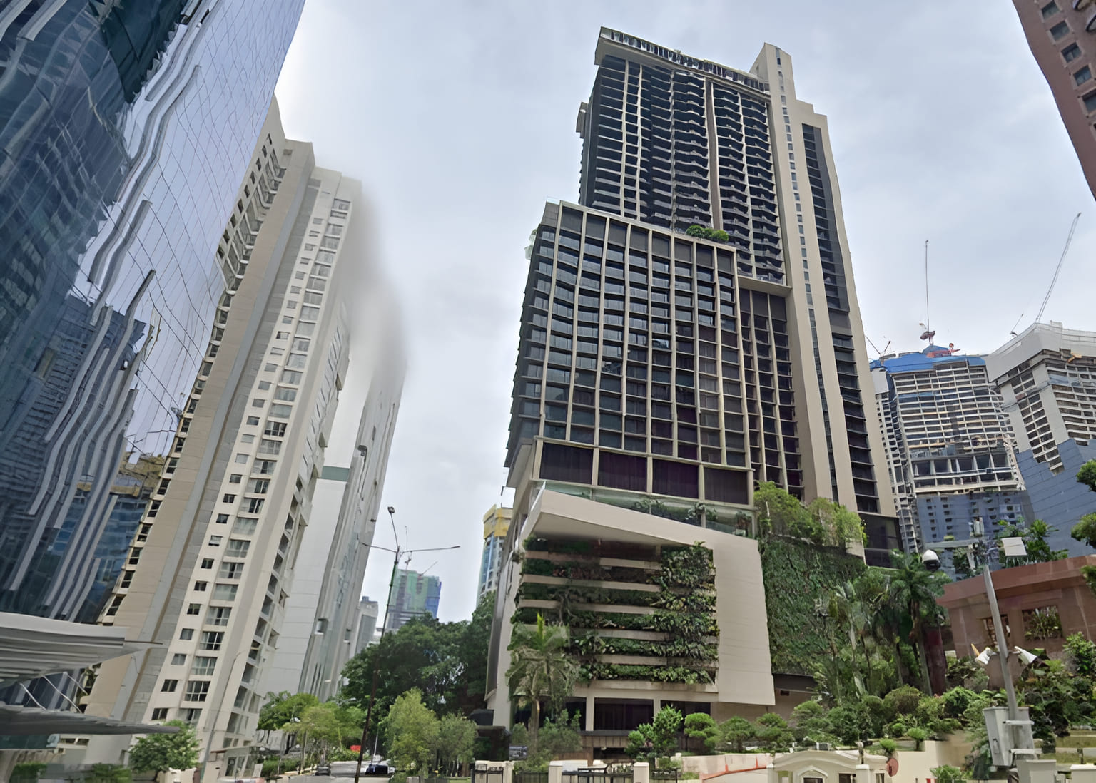 Ruma Hotel & Apartment | Kuala Lumpur | Portfolio Swasta