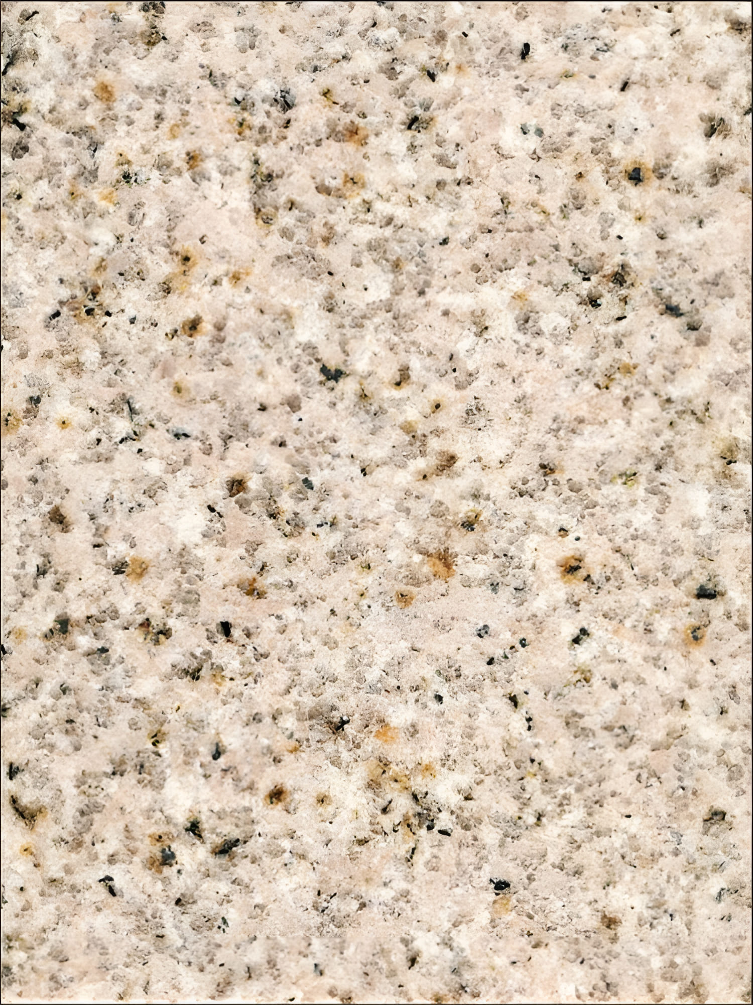 Granit Rusty Yellow - Cina