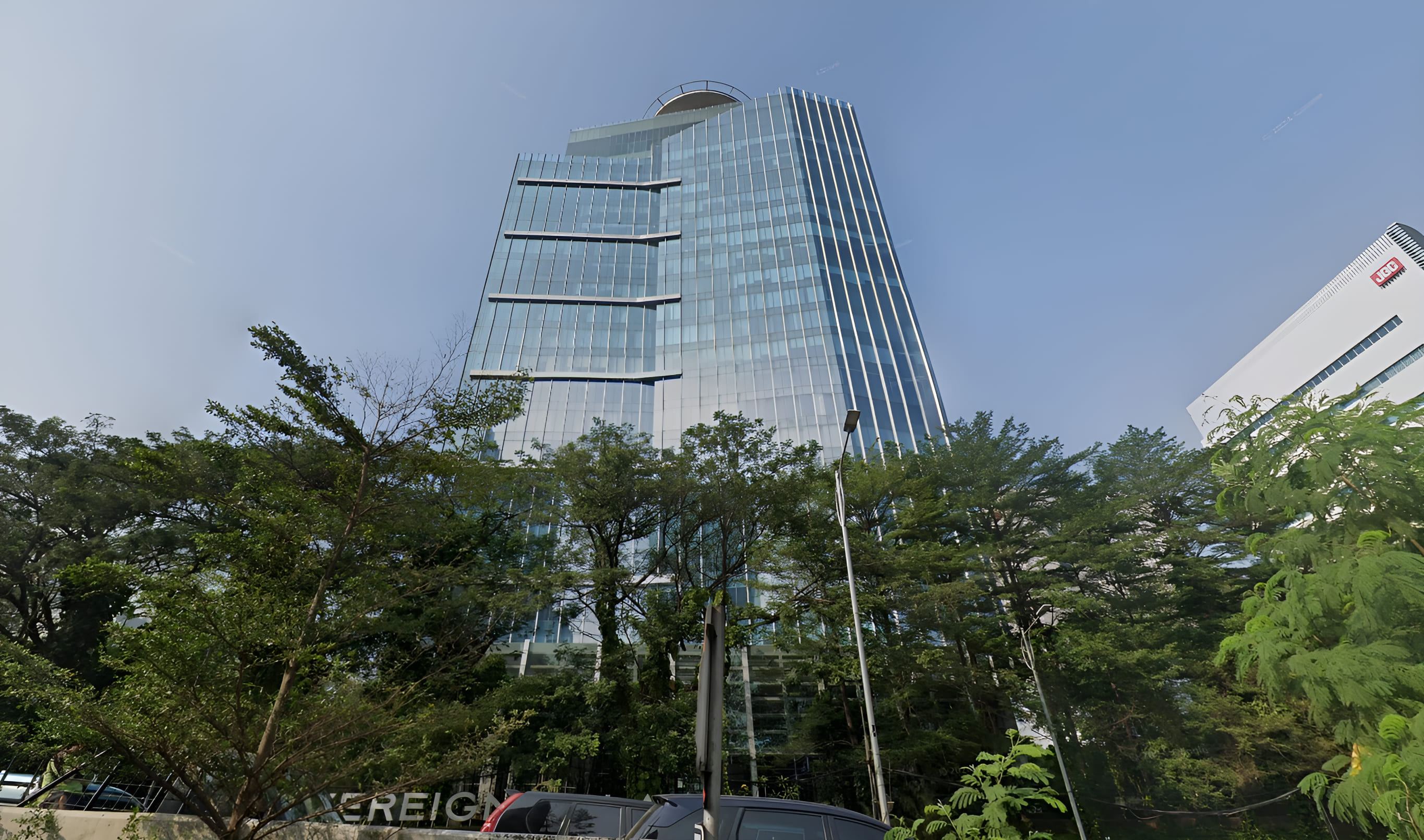 Sovereign Plaza | Jakarta Selatan | Portfolio Swasta