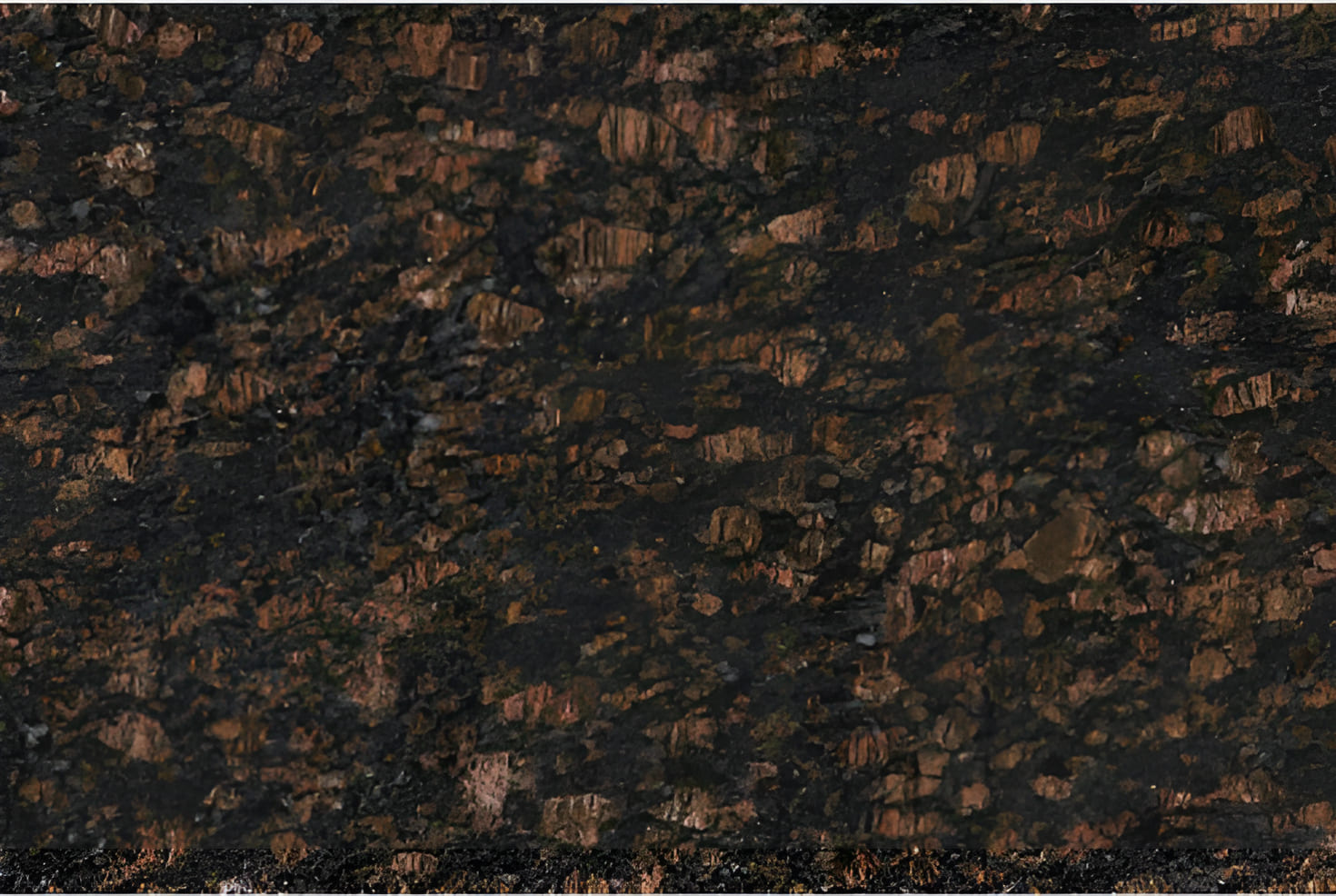 Granit Tan Brown - India