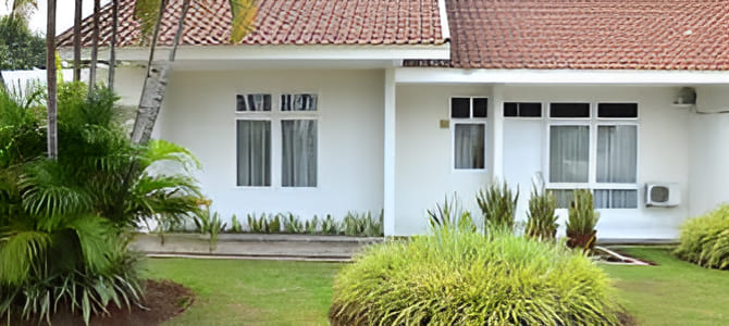 Town House Direksi Posco – Krakatau Steel | Cilegon | Portfolio Swasta