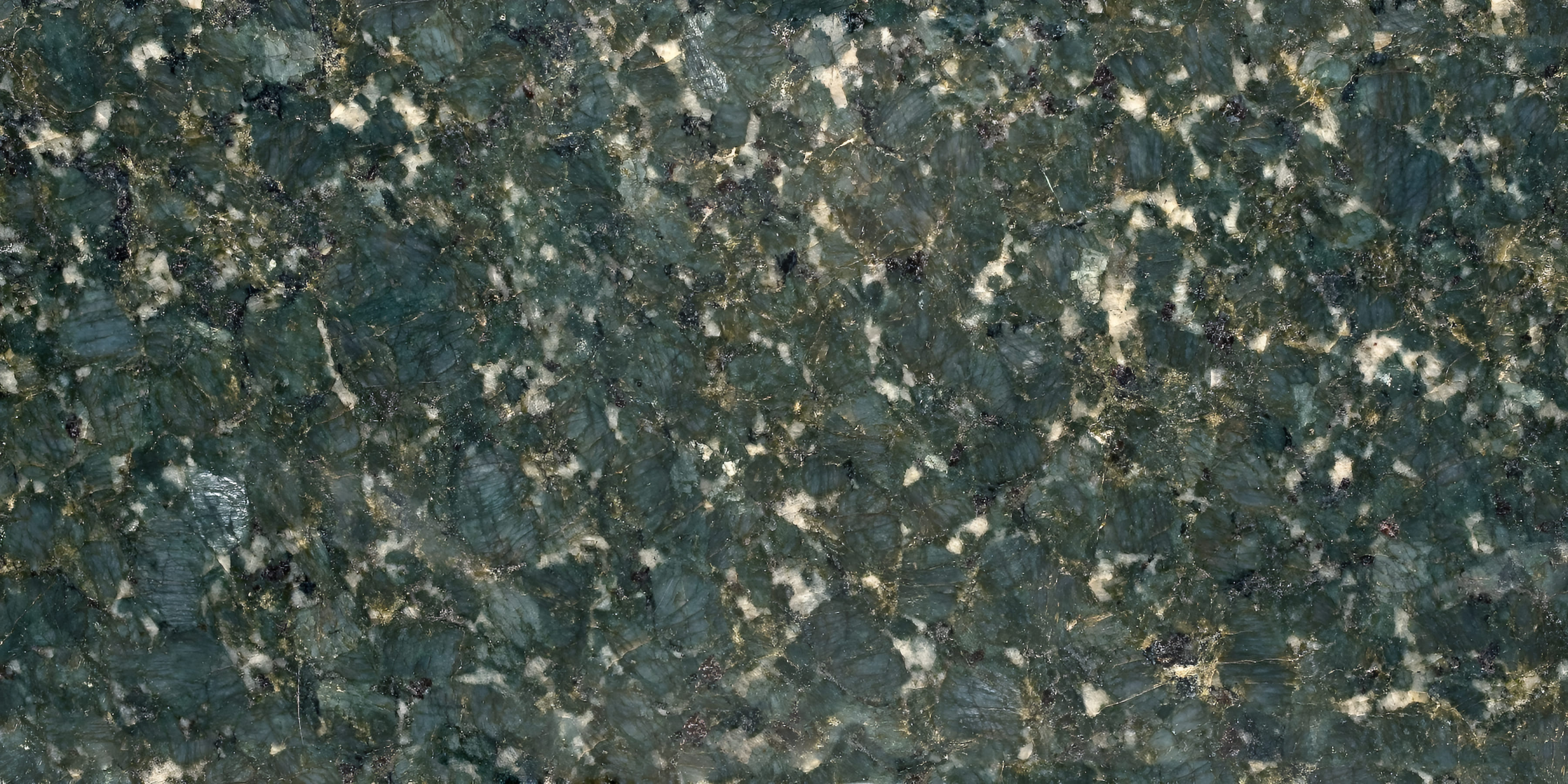 Granit Verde Butterfly - Brazil