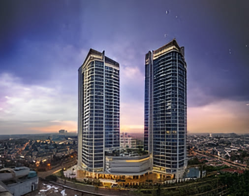 Windsor Puri Indah | Jakarta Barat | Portfolio Swasta