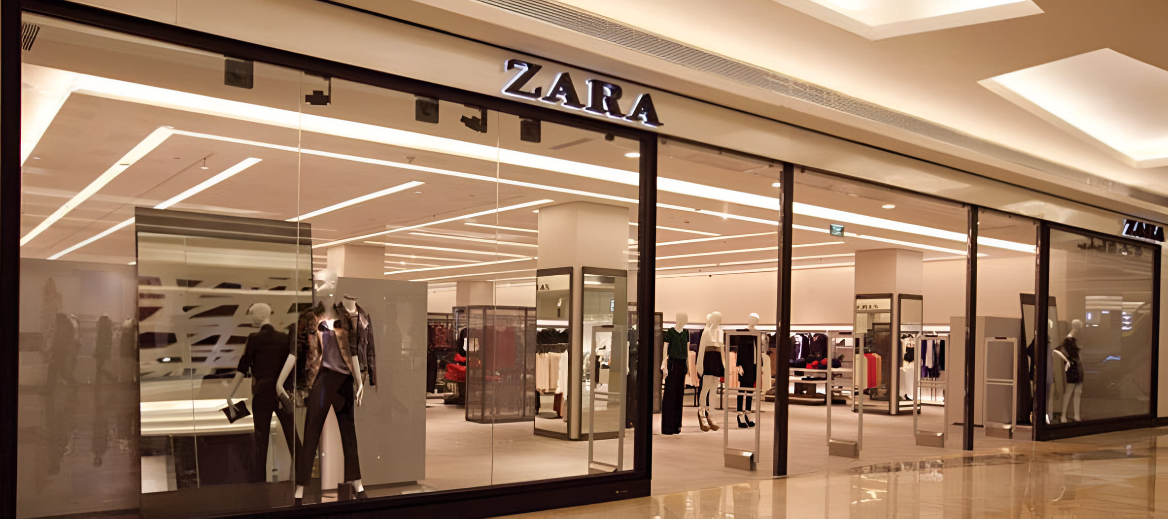 Zara Taman Anggrek | Jakarta Barat | Portfolio Swasta