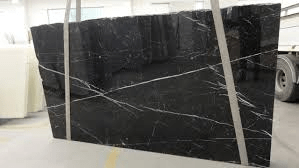 Slab Nero Marquina - Acemar Stone