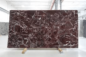 Slab Rosso Levanto - Bordignon Stone